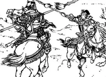 说唐前传第六十四回：四王洒血紫金关，高祖庆功麒麟阁