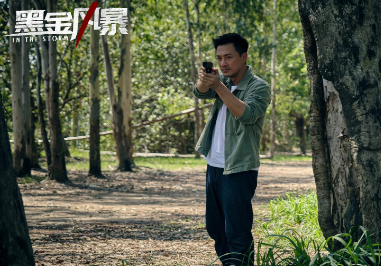 《黑金风暴》即将大结局，韦景声究竟是什么身份？