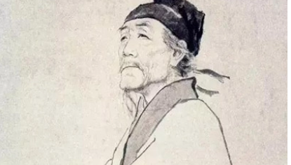 杜甫沿长安城东南的曲江行走，感慨万千，遂作《哀江头》