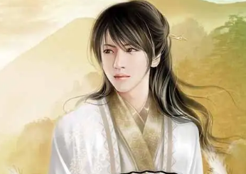 宋玉：古代四大美男之一，也是楚国著名辞赋家