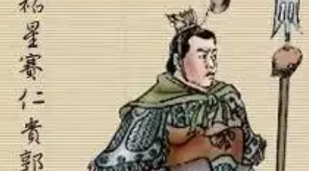 郭盛简介：《水浒传》中的人物，梁山上排名第五十五位