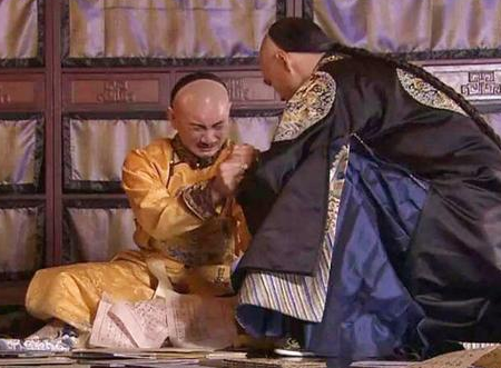 清朝时期的发型到底是什么样的 电视剧演的都是真的吗