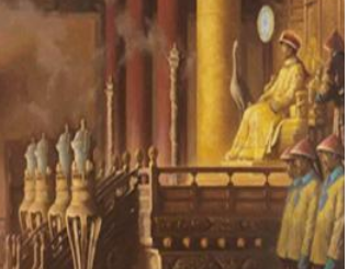 清朝时期的早朝时间是在何时？官员是如何解决吃饭问题的？