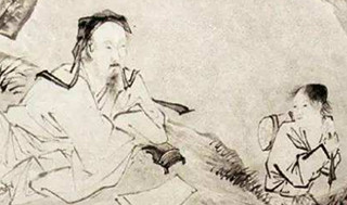 仇英创作的《柳下眠琴图》的艺术价值在哪里？