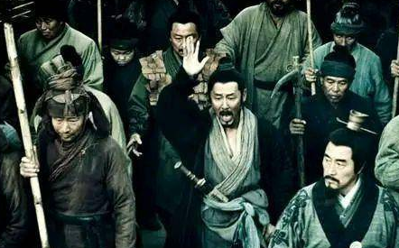 刘邦打仗那么厉害 为何连自己身份的朋友也那么厉害