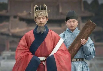 朱梓：明太祖朱元璋第八子，他为何与王妃自焚于家中？
