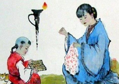 古代“四大贤母”，她们分别是谁的母亲？