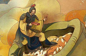 成语“​唱筹量沙”是什么意思？“​唱筹量沙”出自于哪里？