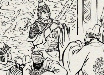 说唐三传第七十回：丁山奉旨葬仁贵，应举投亲遇不良
