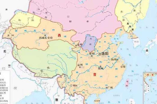 晋朝分为西晋和东晋 历史上的晋朝是怎么灭亡的