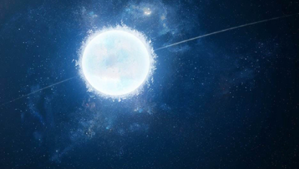 中子星究竟是什么？它实际上就是演变末期的恒星