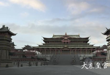 《且试天下》帝室为什么会丢失玄极令？