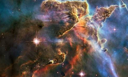 船底座星云距离地球有多远？可以通过肉眼来观察到