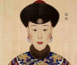 乾隆帝的颖贵妃是什么来历呢？