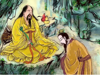 太平广记·卷四十八·神仙·轩辕先生具体内容是什么？该怎么翻译？