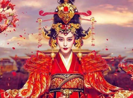 武则天身为一介女子 武则天是怎么坐上皇帝的