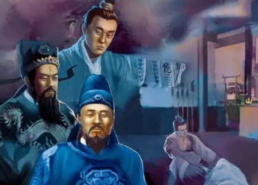 狄公案第五十二回：怀宿怨诬奏忠良，出愤言挽回奸计
