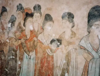 永泰公主：宣武帝元恪之女，潜心修佛，乐善好施