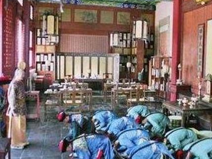 古代皇帝的儿子那么多 他们都是不学无术的吗