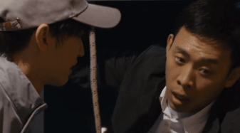 《重生之门》罗坚为查暗流，差点性命不保