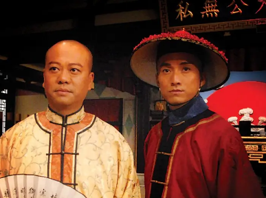 施公案第39回：严讯三片贼，细问受害情