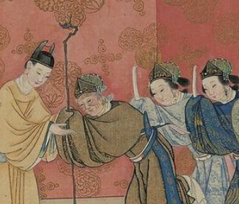 红楼梦陪同元妃省亲的另外两个人是谁？有何深意