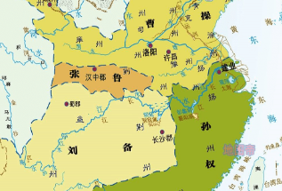 汉中有什么战略价值？为何蜀吴要为此大打出手？