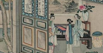 绣春囊到底有多惊世骇俗，能吓得王夫人亡魂皆冒？