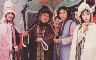 《红楼梦》凫靥裘让薛宝琴美若天仙，对此贾母怎么想？