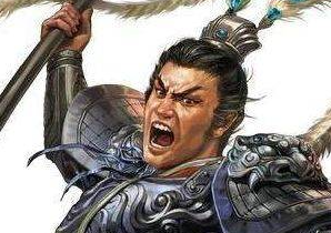 正史三国中的第一猛将是谁？并不是吕布