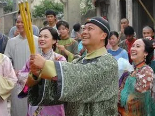 施公案第488回：出潼关义重普润僧，献楼图得遇飞云子