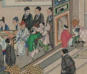 红楼梦中秦可卿的那副《海棠春睡图》有何寓意？