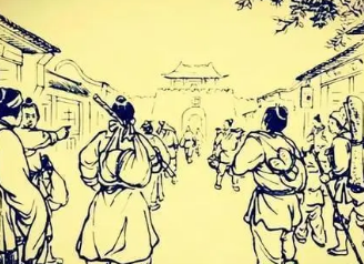 二刻拍案惊奇第8卷：沈将仕三千买笑钱，王朝议一夜迷魂阵