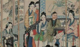 《红楼梦》尤氏性格温婉，但也有生气的时候