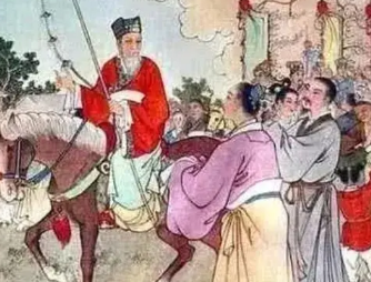 二刻拍案惊奇第24卷：庵内看恶鬼善神，井中谭前因后果