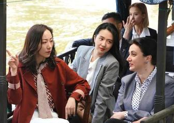 电视剧《运河边的人们》主要讲了什么故事？