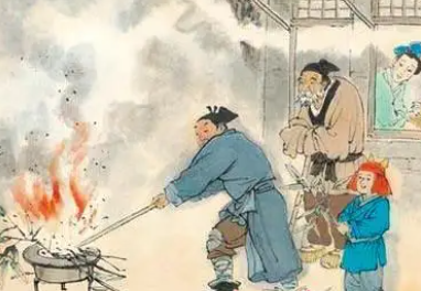 爆竹的起源是怎样的？其中有怎样的故事？