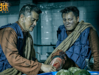 电影《黄金大逃狱》正式上线，张建声、吕良伟主演