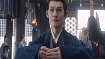 《月升沧海》骆济通爱而不得变得疯魔，设计谋害少商