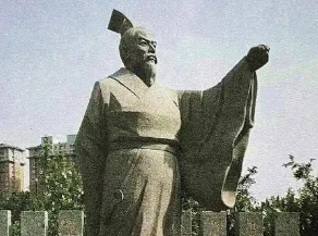 刘桢：东汉末年名士、诗人，擅长五言诗，与曹植并举