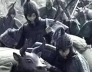 东汉三国时期，军队出现缺粮现象时是如何解决的？