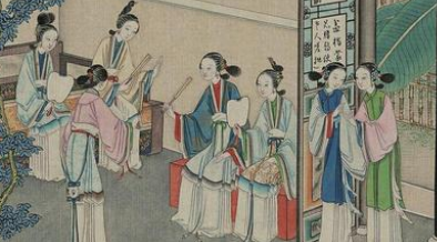 《红楼梦》面对抄检大观园，贾探春这句话说的漂亮！