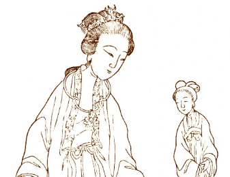 有哪些与甘夫人相关的轶事典故？后世是如何评价她的？