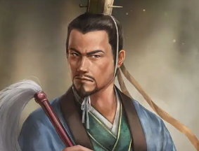 法正：东汉末年刘备帐下谋士，善奇谋，深得刘备信任