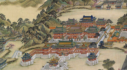圆明园的方壶胜境景点具体在哪里？有什么用？