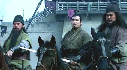 吕布见到张飞为什么会有所忌惮？吕布武力略有下滑