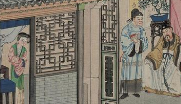 《红楼梦》中可怜的不止女人，还有十几岁就打扮妖娆的男孩