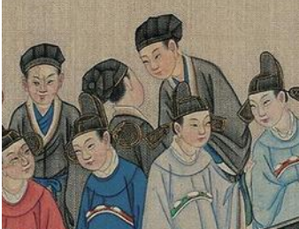 红楼梦中元春省亲的那天都发生了什么？