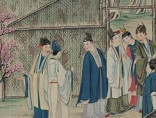 红楼梦中贾府的靠山是谁？贾府为何被抄家？