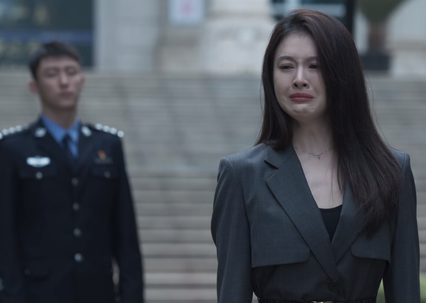 《罚罪》纪虑十分爱护女儿，为什么还和赵鹏超做生意？